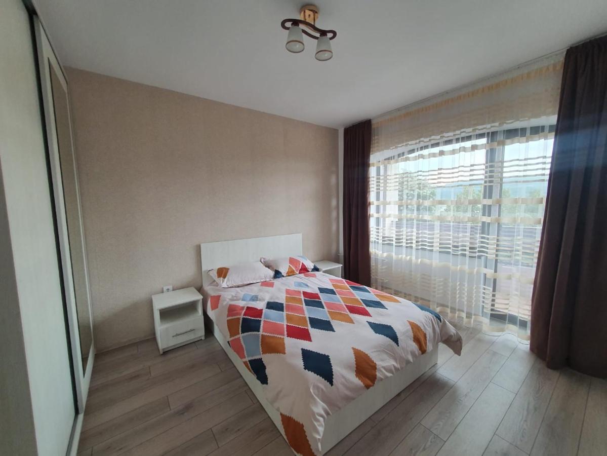 Apartament Posada Curtea De Arges Ngoại thất bức ảnh