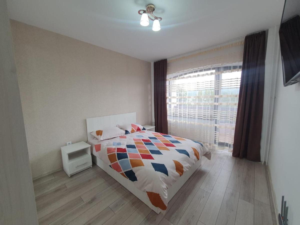 Apartament Posada Curtea De Arges Ngoại thất bức ảnh