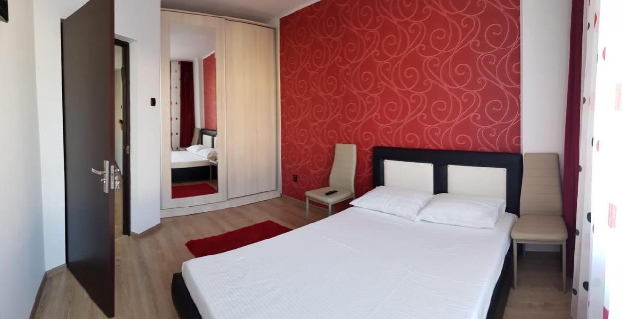 Apartament Posada Curtea De Arges Ngoại thất bức ảnh